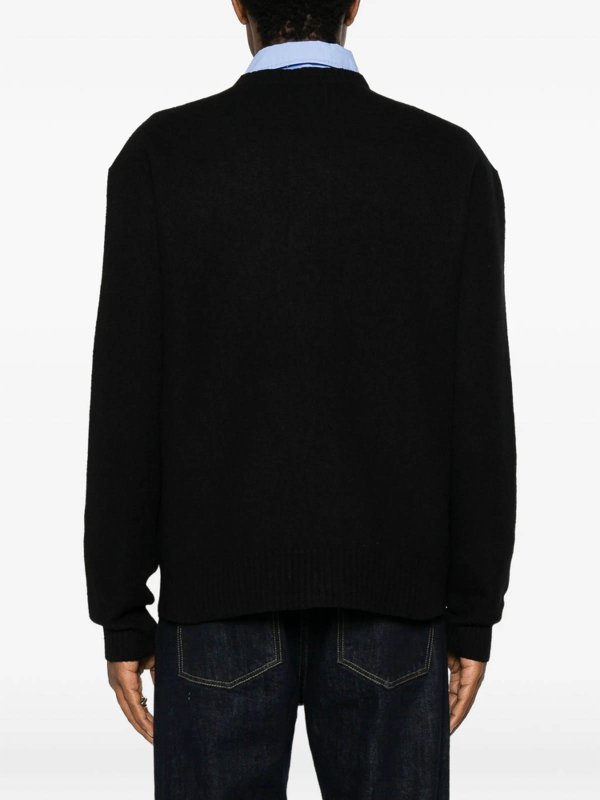 JIL SANDER buy online クルーネック - 黒