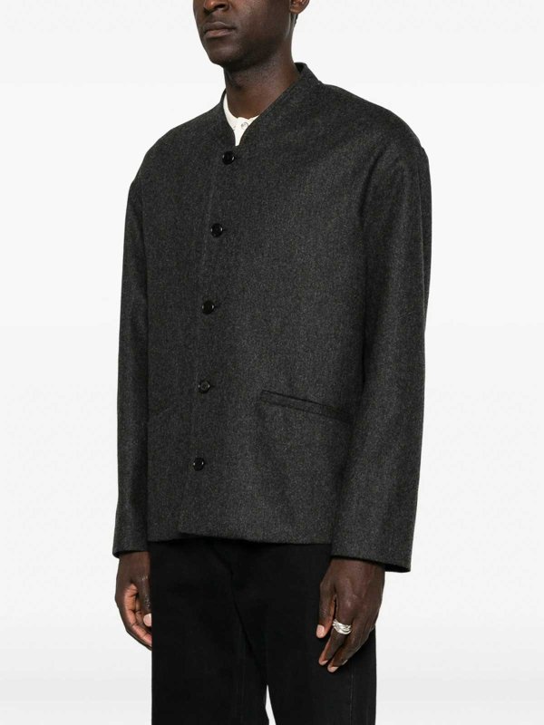 The Best Shops JIL SANDER: casual jackets - Outerwear