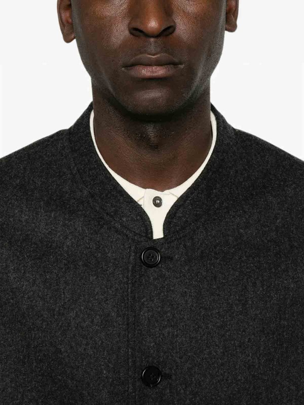 Outerwear shop online: JIL SANDER
