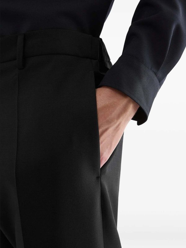 The Best Shops JIL SANDER: casual trousers - Pant