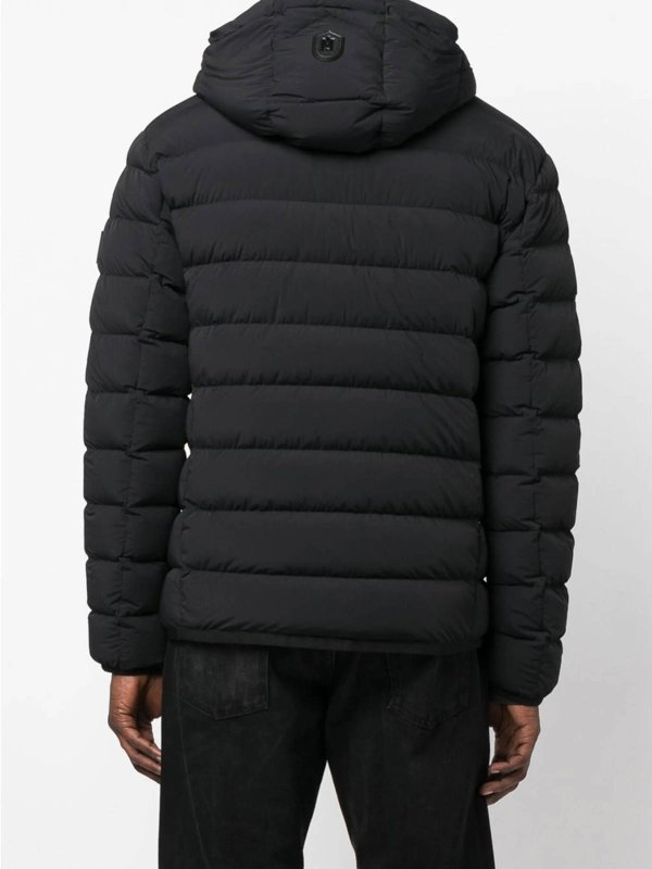 The Best Shops MACKAGE: ダウン・ハイテクジャケット - ダウンジャケット - 黒