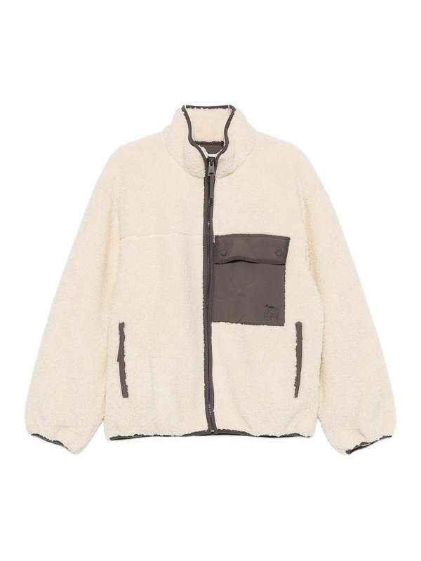 MAISON KITSUNÉ: casual jackets - Outerwear