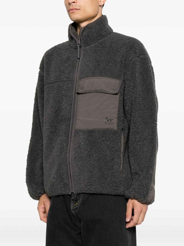 MAISON KITSUNÉ: casual jackets online - Outerwear