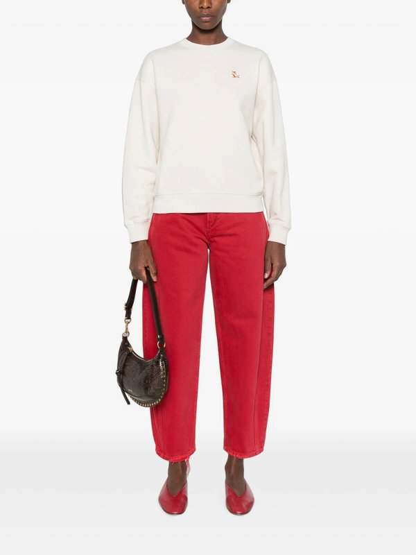 Felpa shop online: MAISON KITSUNÉ