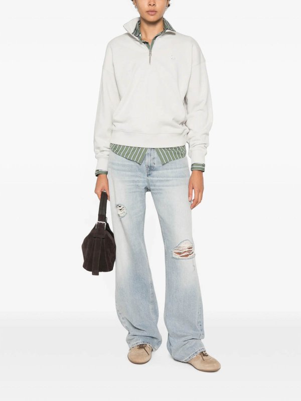 MAISON KITSUNÉ: Felpe e maglie online - Felpa