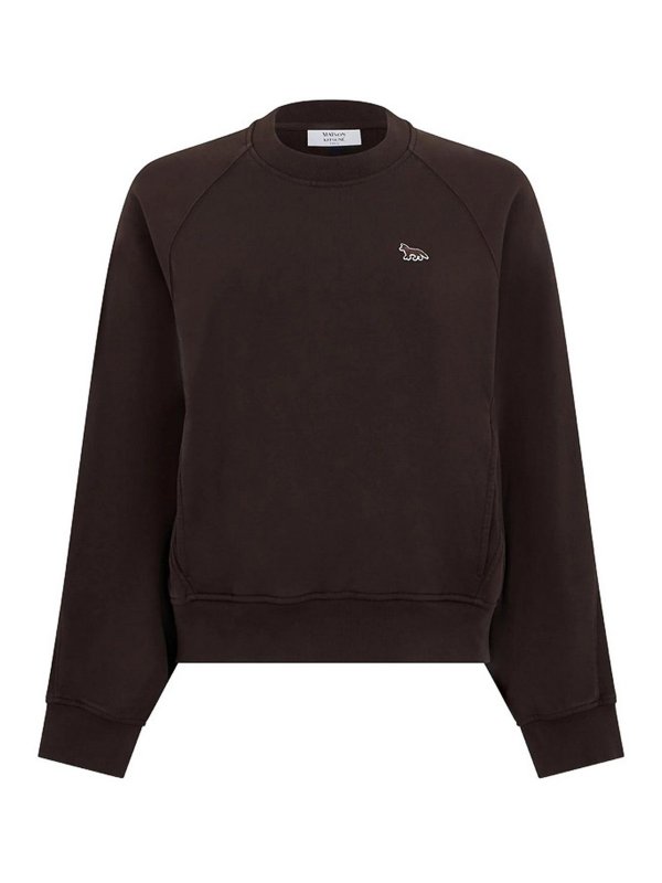 MAISON KITSUNÉ: Felpe e maglie - Felpa