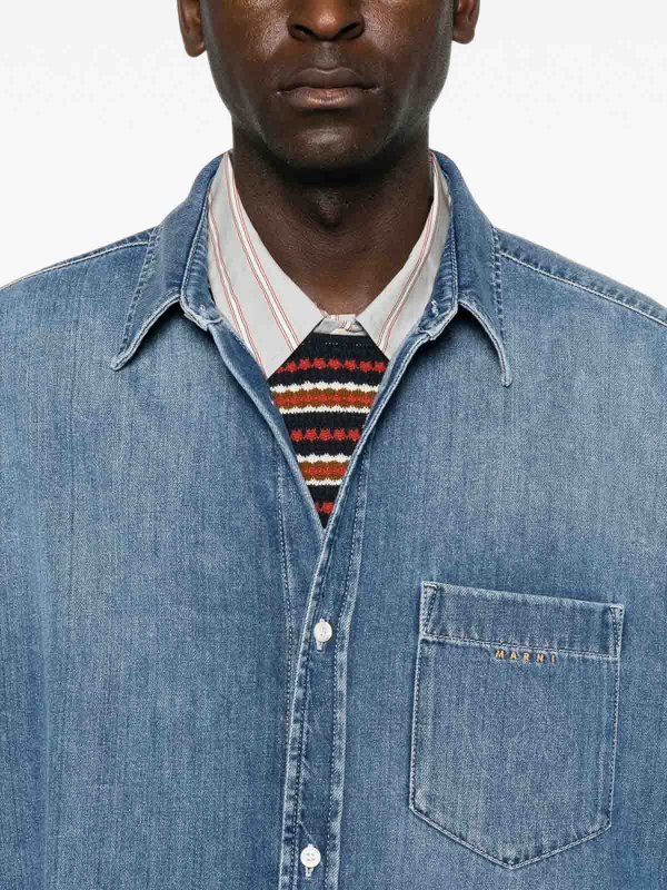 Marni: shirts online - Shirt