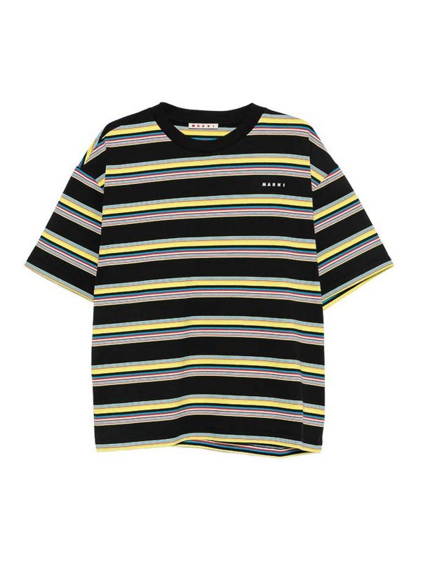 Marni: t-shirt - T-shirt