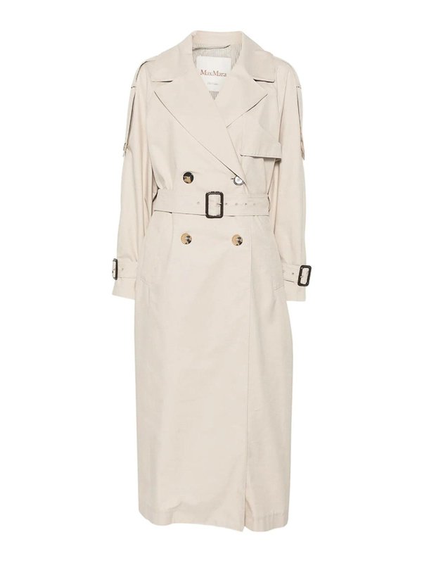 MAX MARA THE CUBE: casual jackets - Rainwear