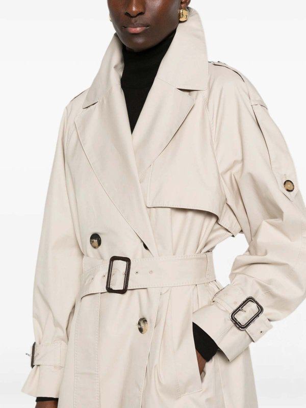 MAX MARA THE CUBE: casual jackets online - Rainwear