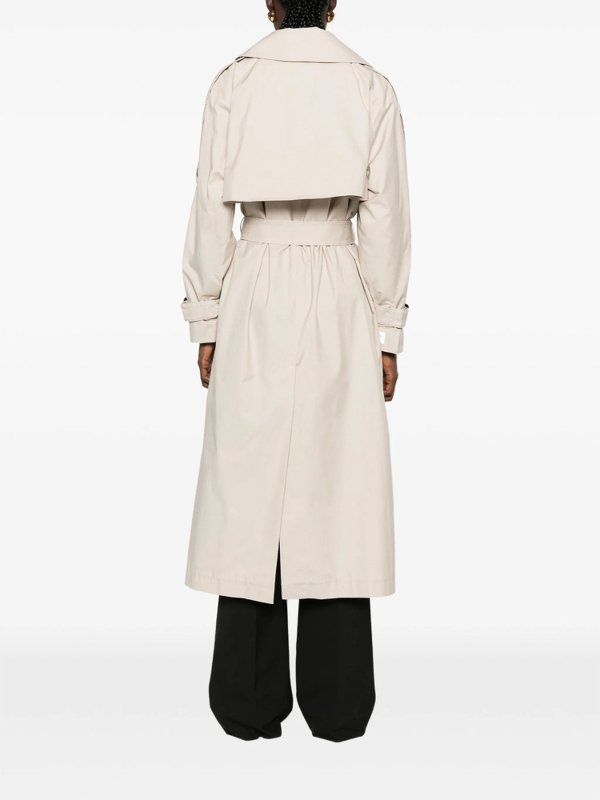 Rainwear shop online: MAX MARA THE CUBE