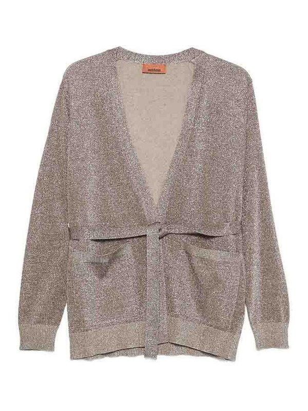 MISSONI: v necks - Sweater
