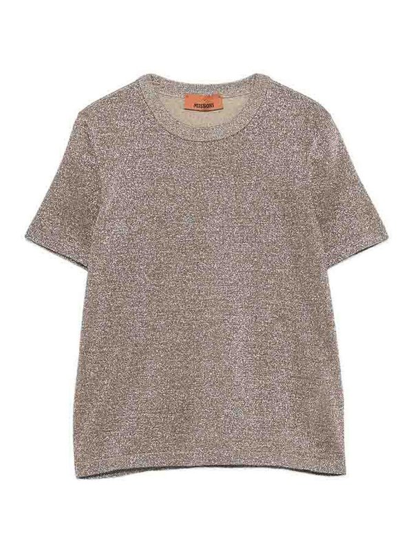 MISSONI: crew necks - Sweater