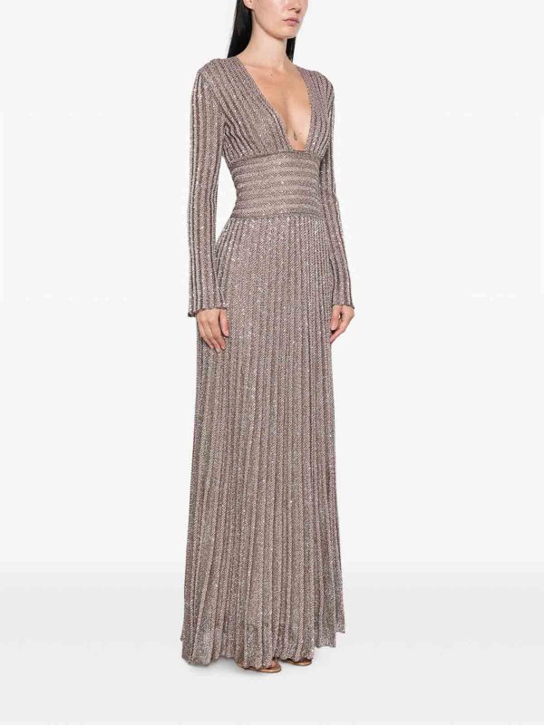 MISSONI: abiti lunghi online - Vestito
