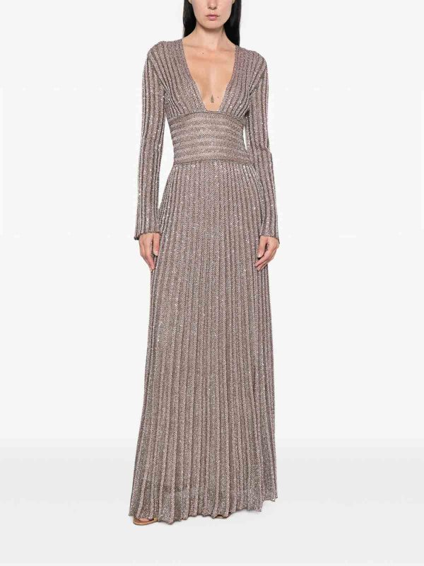 The Best Shops MISSONI: abiti lunghi - Vestito