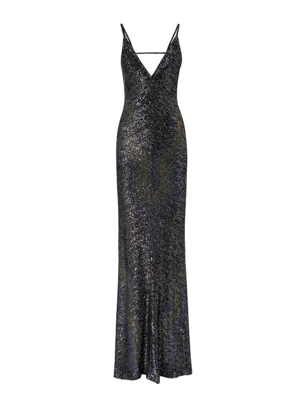 MISSONI: Abendkleider - Abendkleid - Schwarz