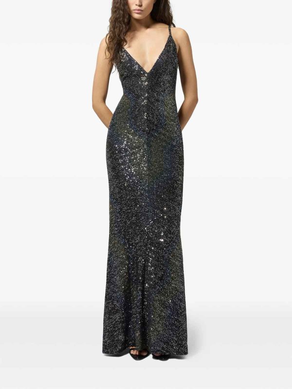 MISSONI: Abendkleider online - Abendkleid - Schwarz