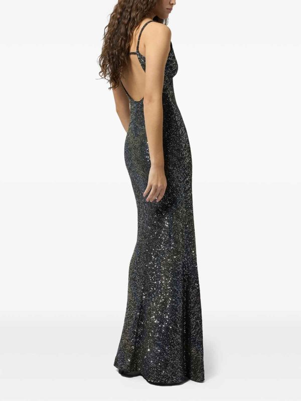 The Best Shops MISSONI: Abendkleider - Abendkleid - Schwarz