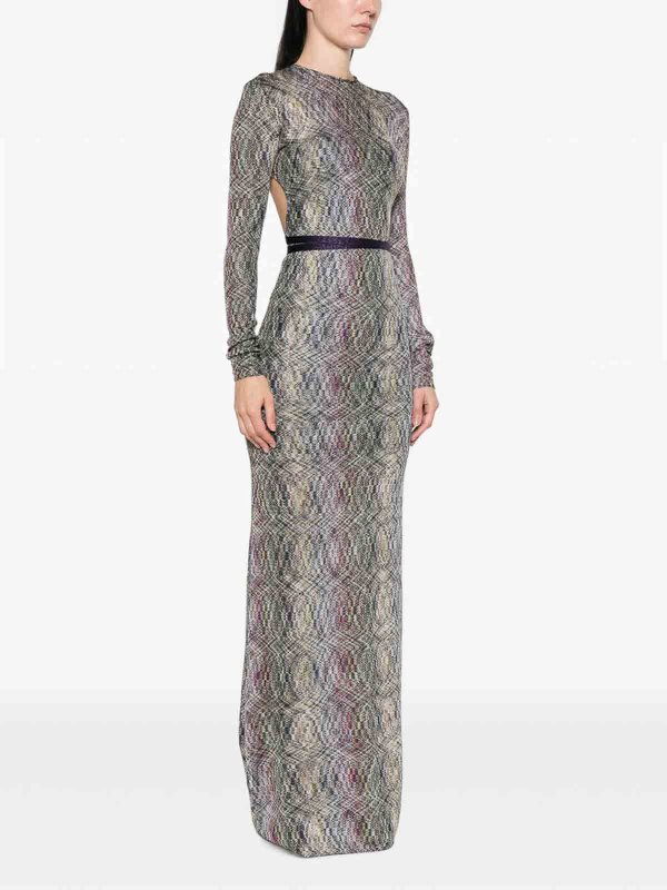 MISSONI: イブニングドレス online - イブニングドレス - グレー