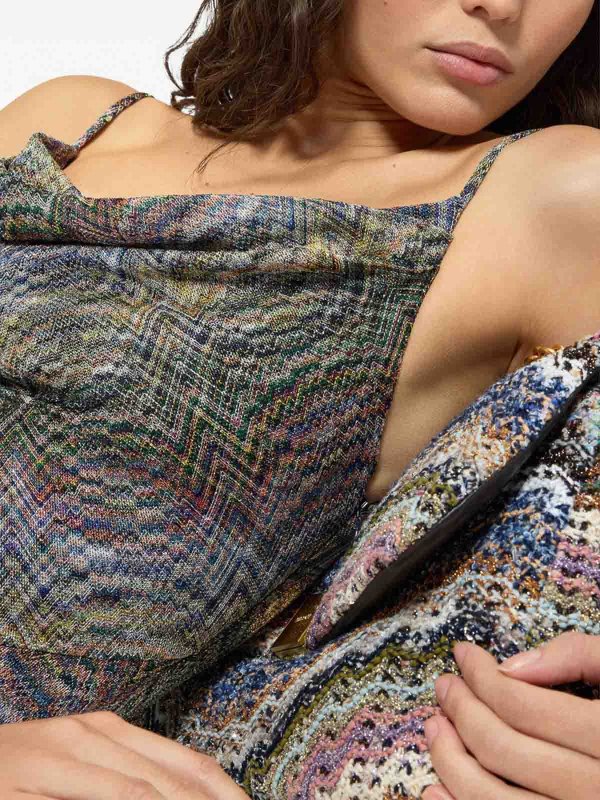 MISSONI: マキシドレス online - マキシドレス - マルチカラー