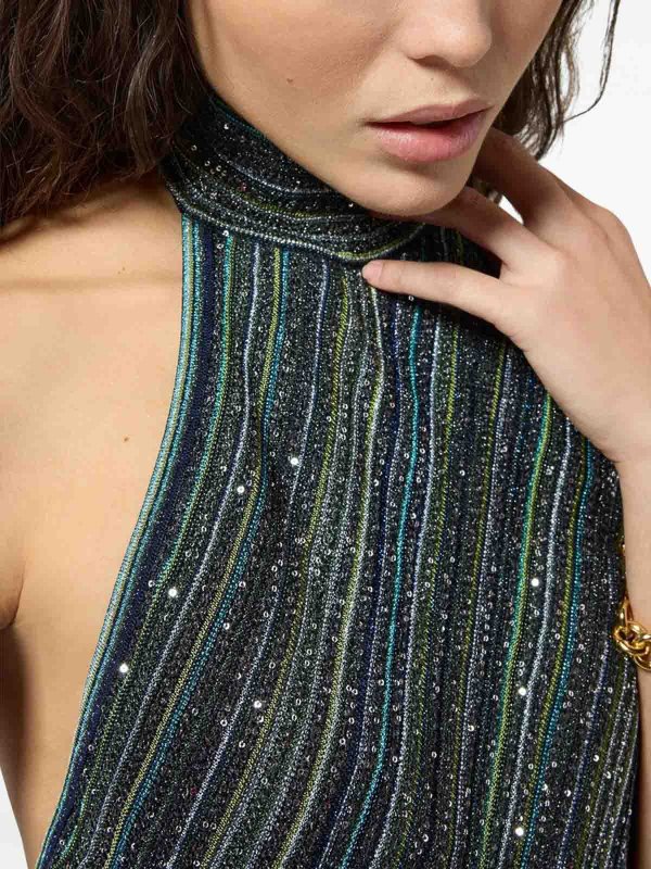 MISSONI: ショートドレス online - ショートドレス - 緑