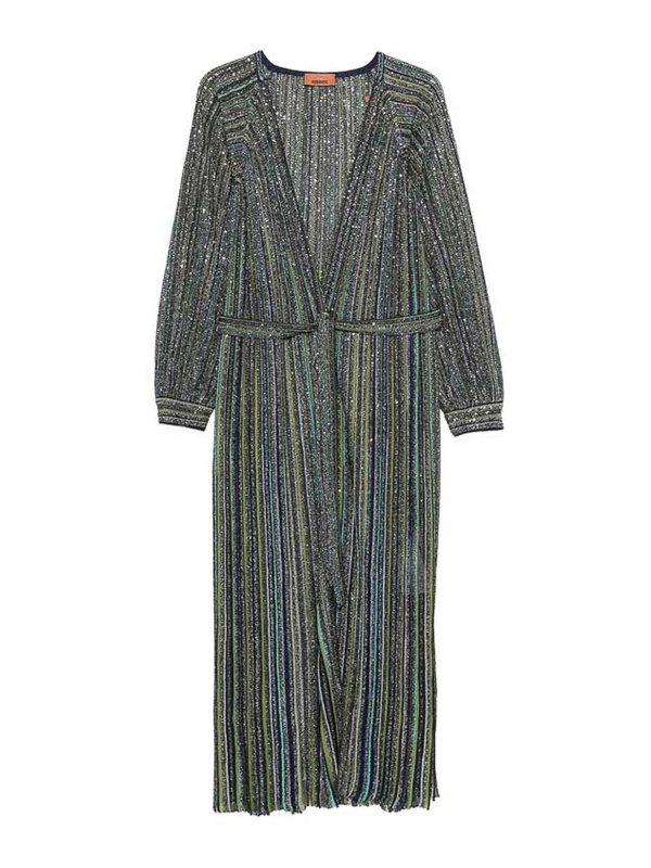 MISSONI: crew necks - Sweater