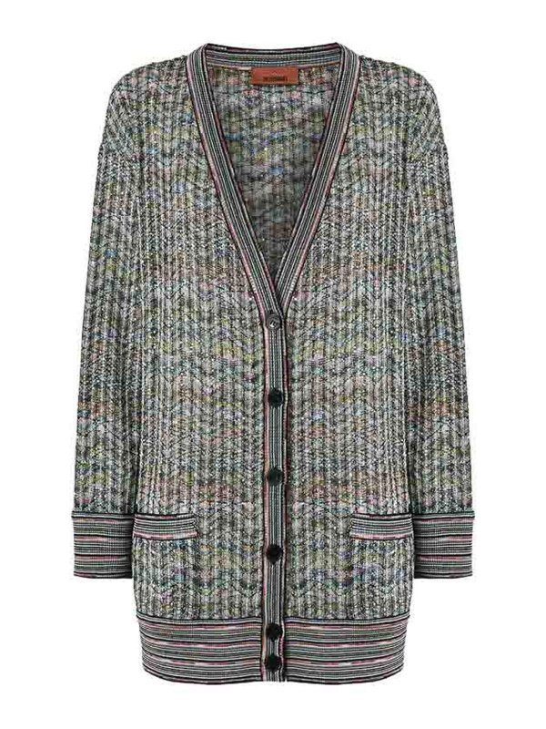 MISSONI: クルーネック - クルーネック - 緑