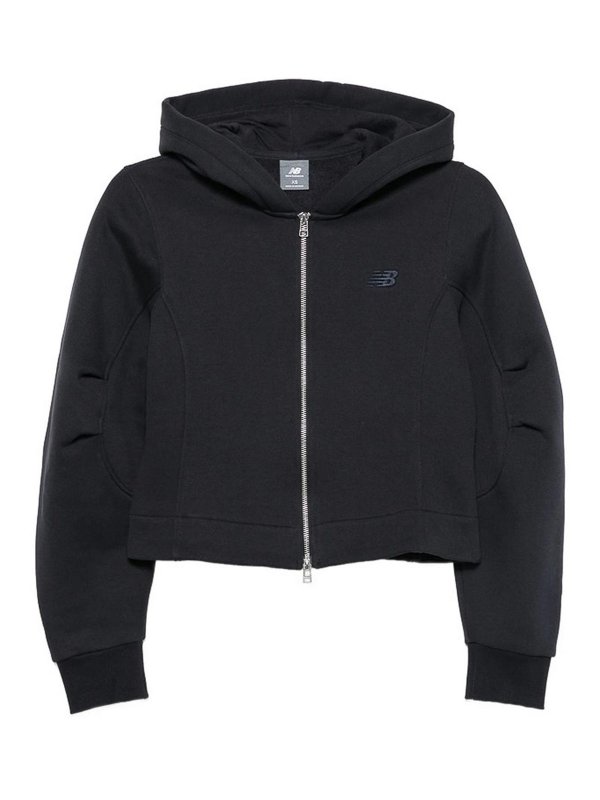 NEW BALANCE: Felpe e maglie - Felpa