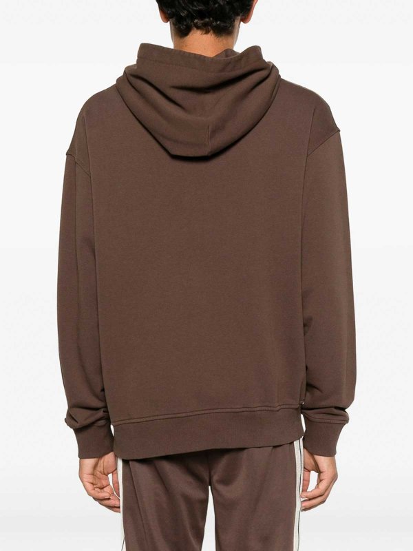 Palm Angels buy online スウェットシャツ/セーター - ブラウン