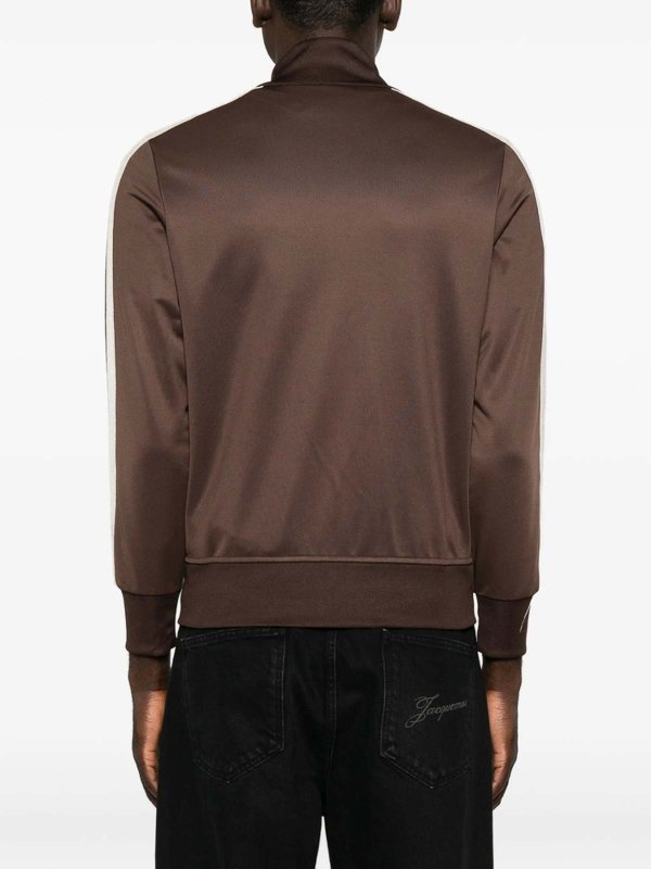 Felpa shop online: Palm Angels