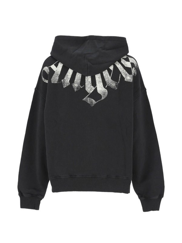 The Best Shops Palm Angels: スウェット＆セーター - スウェットシャツ/セーター - 黒