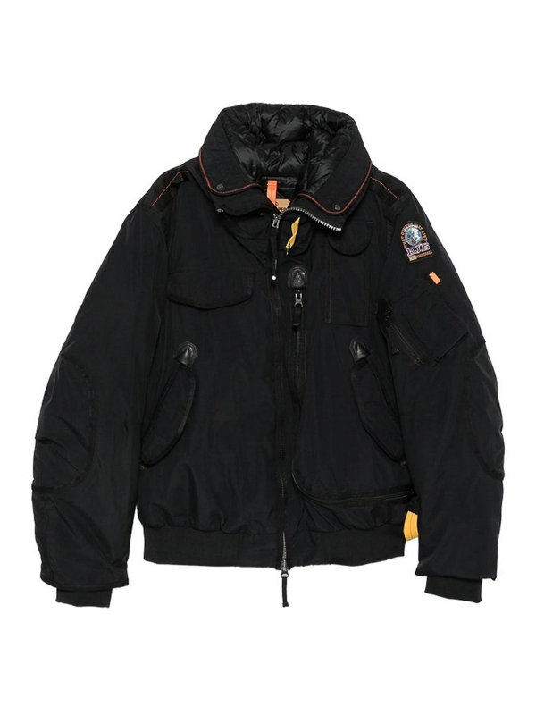 PARAJUMPERS: カジュアルジャケット - カジュアルジャケット - 黒