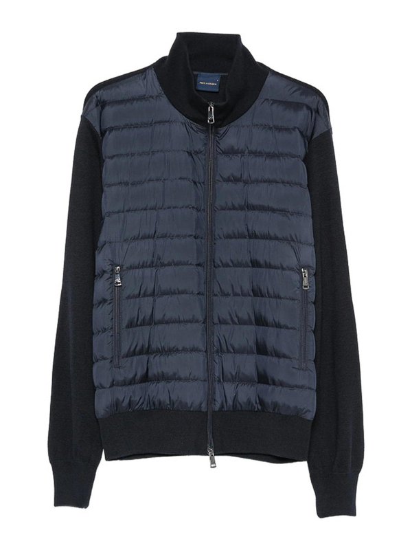 PAUL & SHARK: maglia a collo alto e polo - Capispalla