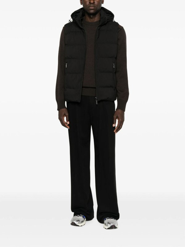 Chaleco - Negro shop online: PAUL & SHARK
