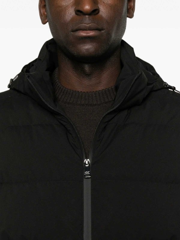 PAUL & SHARK buy online Chaleco - Negro