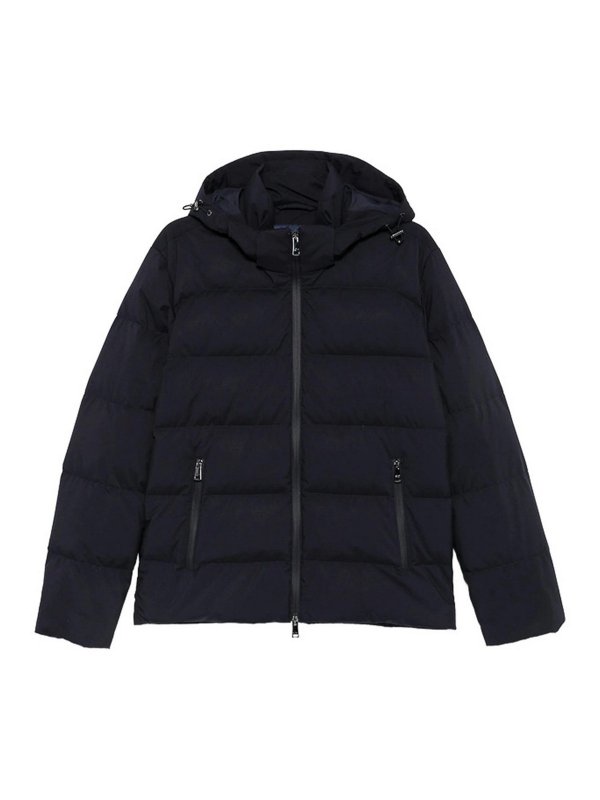 PAUL & SHARK: padded jackets - Outerwear