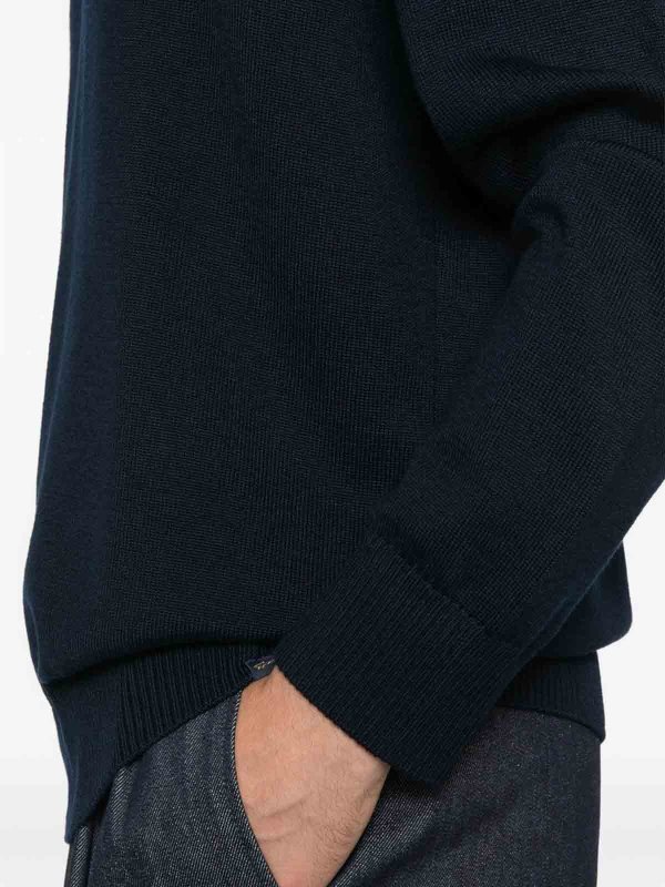 The Best Shops PAUL & SHARK: crew necks - Sweater