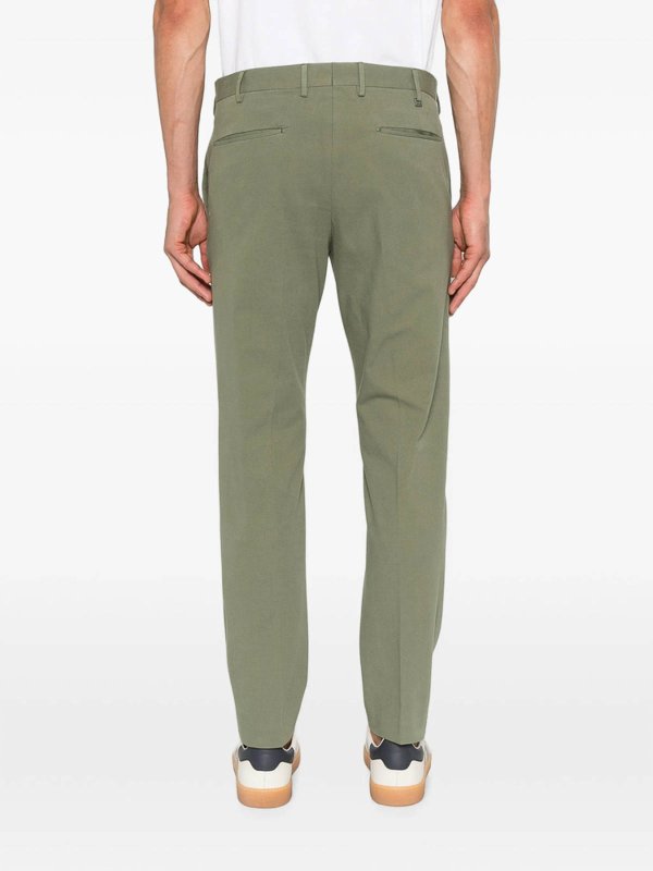 The Best Shops PT TORINO: casual trousers - Pant