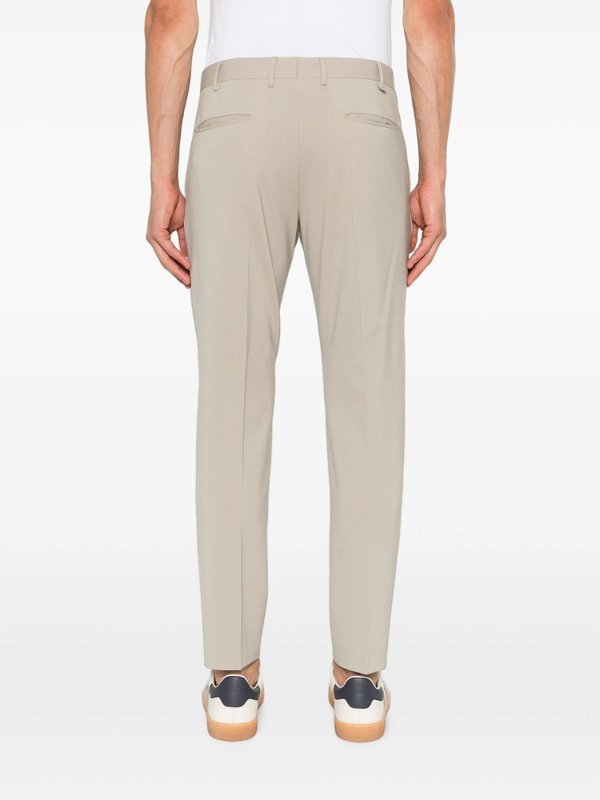 The Best Shops PT TORINO: pantaloni casual - Pantalone