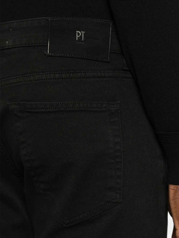 The Best Shops PT TORINO: straight leg jeans - Jeans
