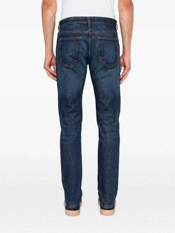 PT TORINO: jeans dritti, a sigaretta online - Jeans