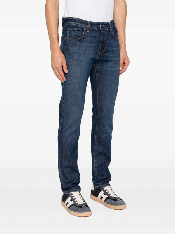 The Best Shops PT TORINO: jeans dritti, a sigaretta - Jeans