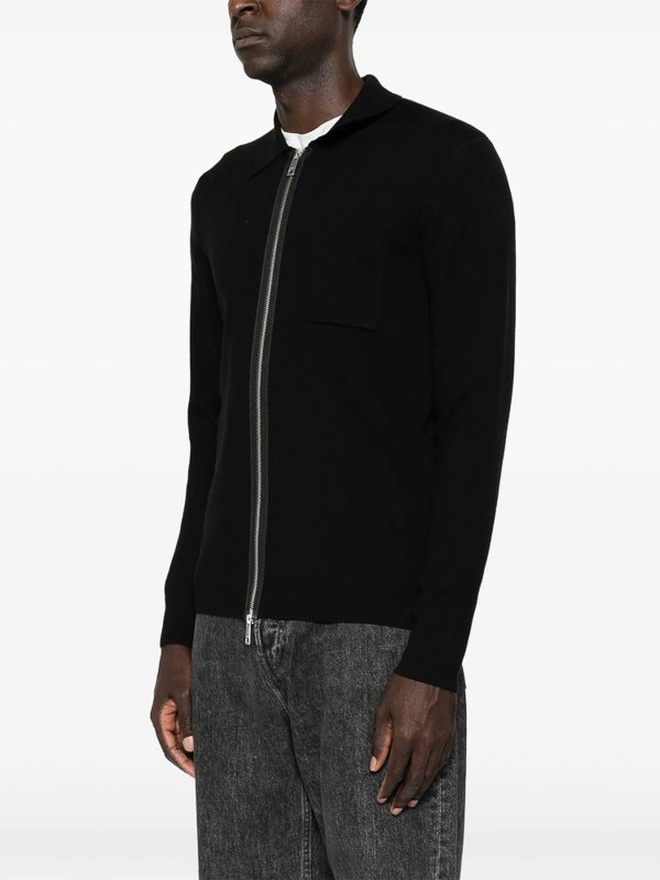 SAMSOE SAMSOE buy online クルーネック - 黒