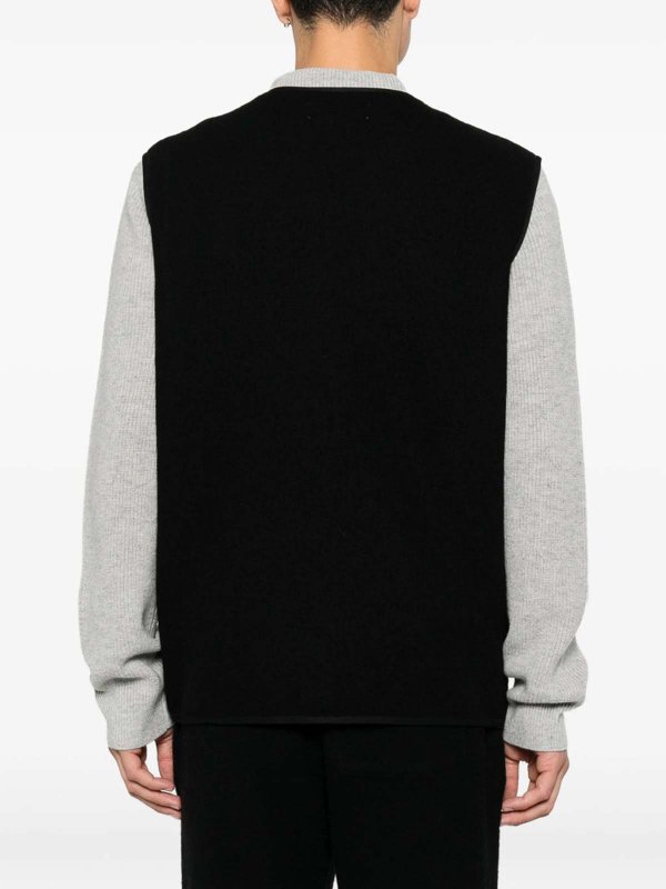 SAMSOE SAMSOE: gilet online - Gilet esterno