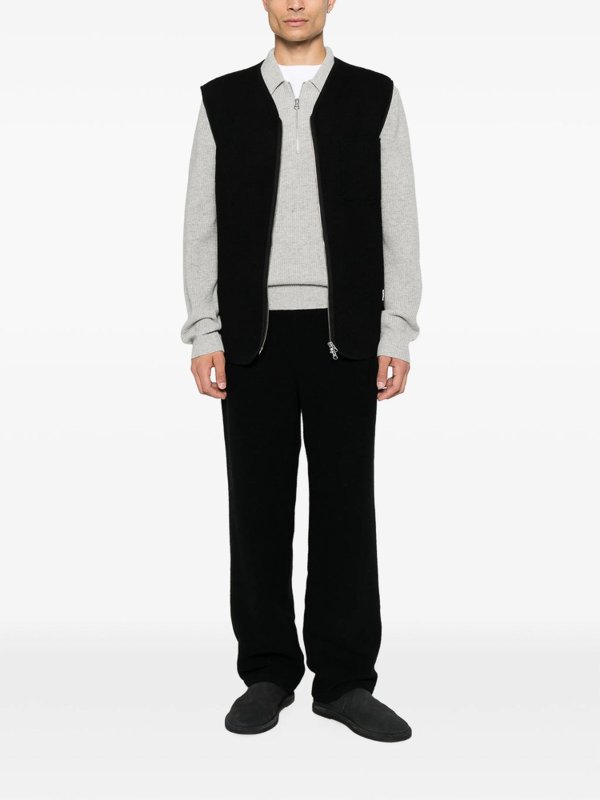 The Best Shops SAMSOE SAMSOE: gilet - Gilet esterno