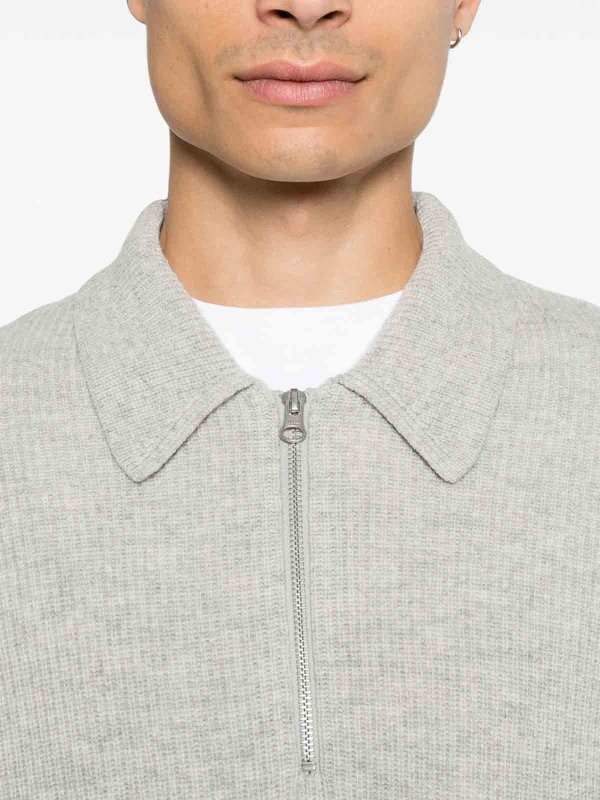 The Best Shops SAMSOE SAMSOE: crew necks - Sweater