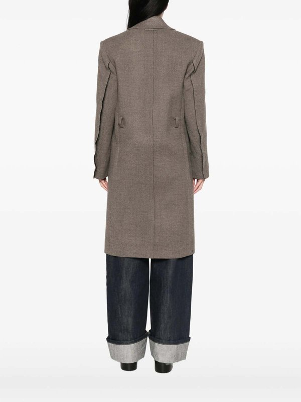 The Best Shops SEAFARER: knee length coats - Coat
