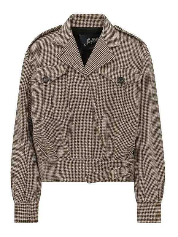 SEAFARER: blazers - Outerwear