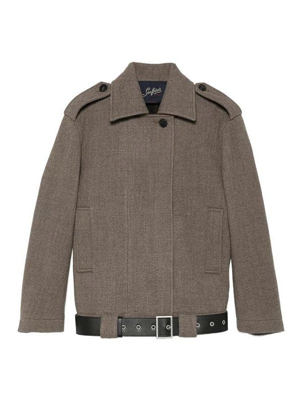 SEAFARER: casual jackets - Outerwear