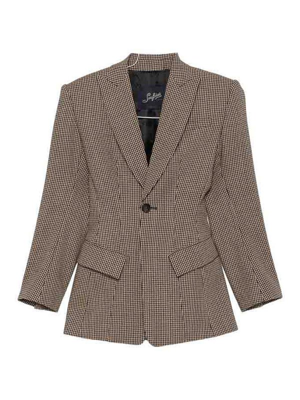SEAFARER: Tailored & Dinner - Outerwear